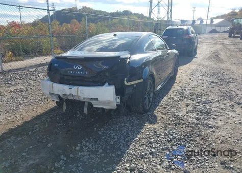 2011 Infiniti G37 Ipl from USA, damaged, VIN JN1CV6EK1BM211623